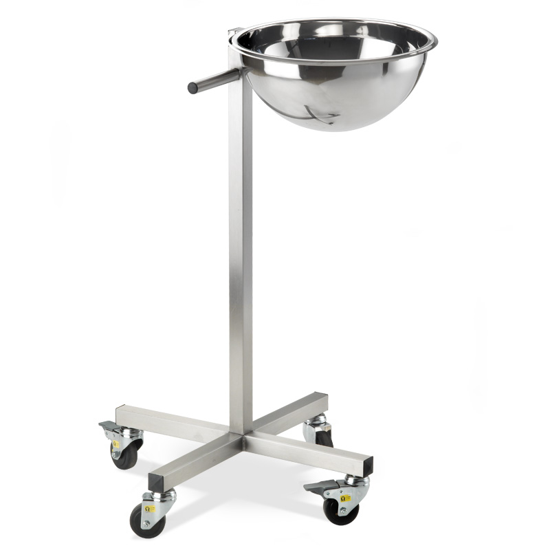 Single/Double bowl stand - Francehopital