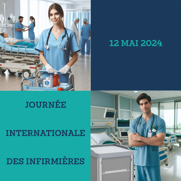 Journée Internationale des Infirmières 2024