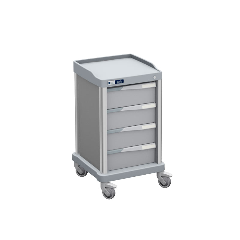 Caretray Trolley